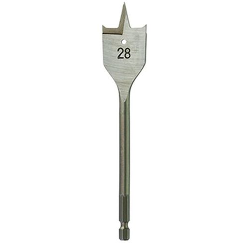 купить Сверло Milwaukee 4932363143 Burghiu plat pentru lemn cu prindere 1/4Hex 28x152 в Кишинёве 