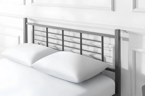 cumpără Pat Evger K-01 90x200cm Grey (без матраса) în Chișinău 