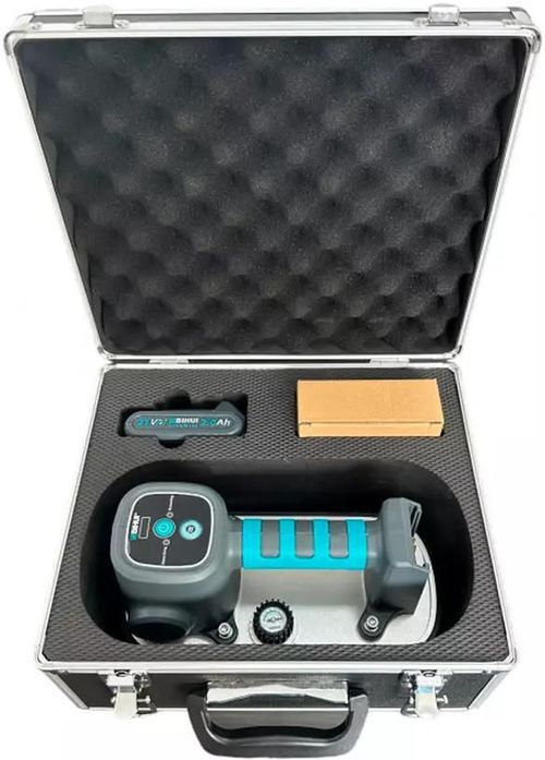 купить Присоска вакуумная Bihui LFBSL аккумуляторная присоска quadro с манометром 170кг в Кишинёве 