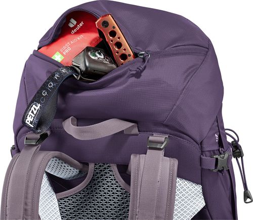 cumpără Rucsac turistic Deuter Futura Pro 34 SL purple-lavender în Chișinău 