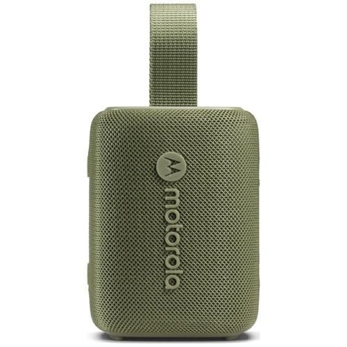 купить Колонка портативная Bluetooth Motorola Sound ROKR 300 7W BT Speaker IP67 - Green в Кишинёве 