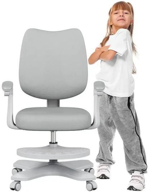 cumpără Fotoliu de birou Mark Adler Junior 4.6 Grey în Chișinău 