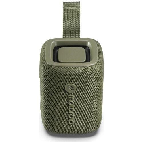 купить Колонка портативная Bluetooth Motorola Sound ROKR 300 7W BT Speaker IP67 - Green в Кишинёве 