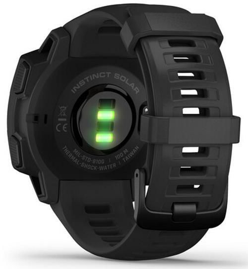 cumpără Ceas inteligent Garmin Instinct Solar – Tactical Edition Black în Chișinău 