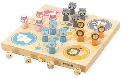 cumpără Joc educativ de masă Viga 44092 Ludo joc de masă Ludo în Chișinău 