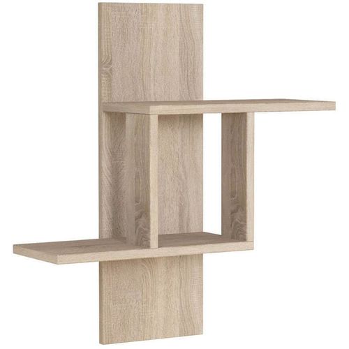 купить Полка декоративная Trendy Moara-Stejar Sonoma 64x70x15cm (GTR005355) в Кишинёве 