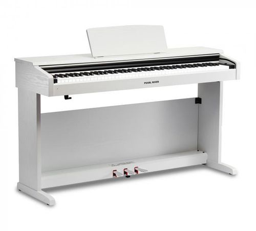 купить Цифровое пианино Pearl River V05 WH в Кишинёве 