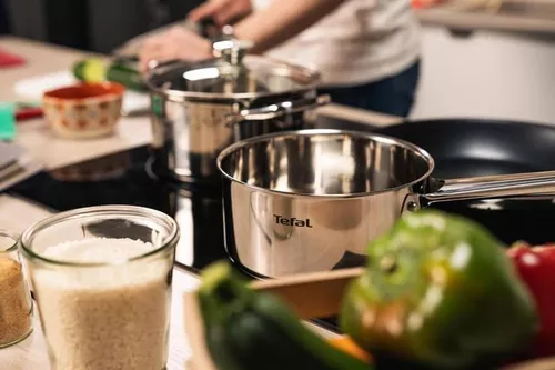 купить Набор посуды Tefal B921SA55 Cook Eat 10buc в Кишинёве 