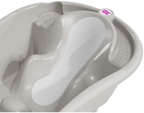 купить Ванночка OK Baby 38082300 Onda Evolution Grey в Кишинёве 