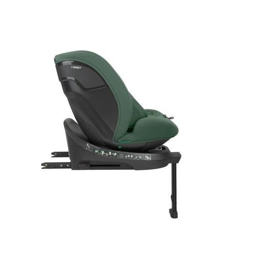 купить Автокресло Kikka Boo 31002100051 i-Orbit Army Green i-Size, 40-150 cm в Кишинёве 