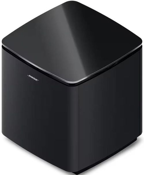 купить Сабвуфер Bose Lifestyle Ultra Subwoofer, Black в Кишинёве 