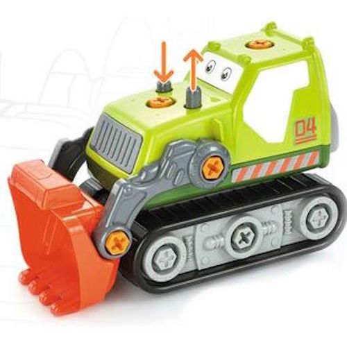 купить Машина Richi  (703165) трактор-конструктор в Кишинёве 