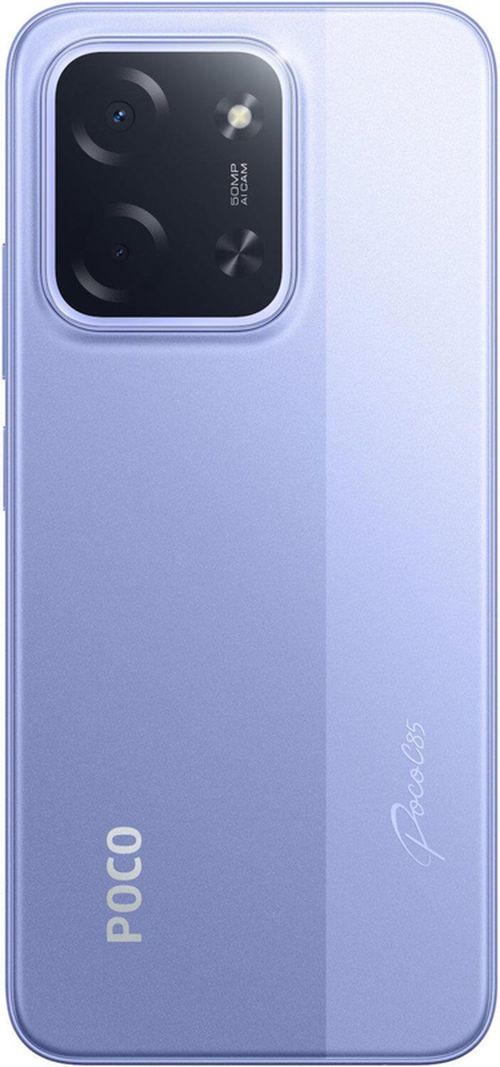 купить Смартфон Xiaomi POCO C85 6/128GB Purple в Кишинёве 