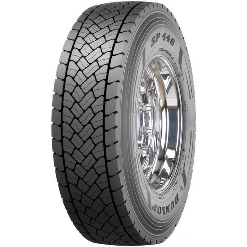 купить Шина Dunlop 315/80 R22.5 156/154M SP446 Drive m+s в Кишинёве 