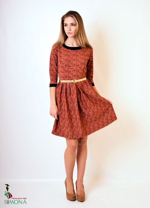 Платье Simona ID  8302 