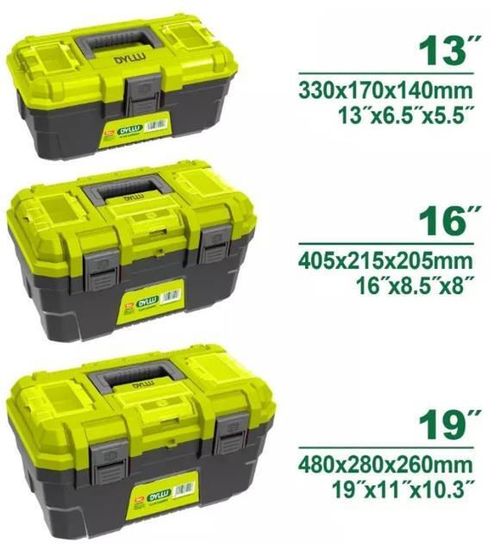 cumpără Sistem de depozitare a instrumentelor Dyllu DTTB2103 (53796) în Chișinău 