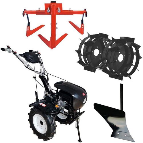 cumpără Motocultor Technoworker HB 700RS PRO SET/RSRP.1-PRO în Chișinău 