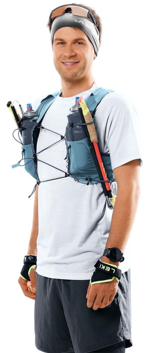 cumpără Rucsac sportiv Deuter Traick 5 L atlantic-ink în Chișinău 