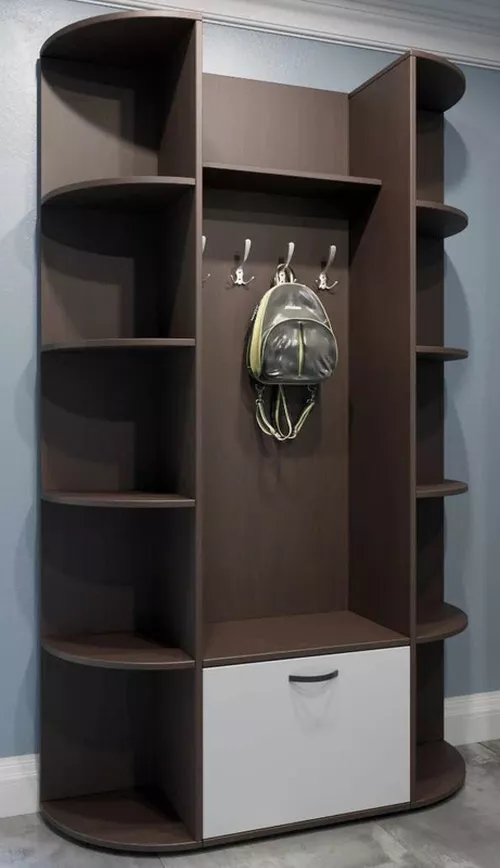 cumpără Mobilă pentru antreu Arta Mobilei Antreu Wenge 1,2,1 (AM33) în Chișinău 