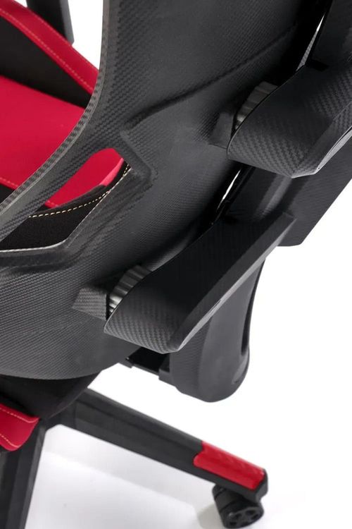 купить Офисное кресло Halmar Nitro 2 red в Кишинёве 