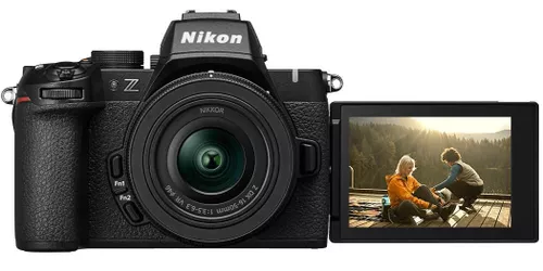 cumpără Aparat foto mirrorless Nikon Z50II + 16-50 DX + 50-250 DX în Chișinău 
