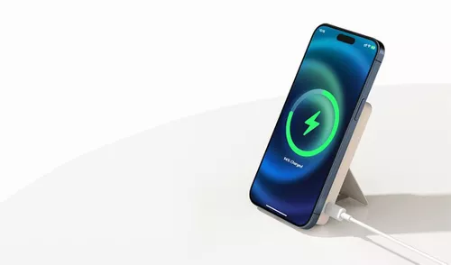 cumpără Acumulator extern USB (Powerbank) Xiaomi Magnetic Power Bank 6000mAh în Chișinău 