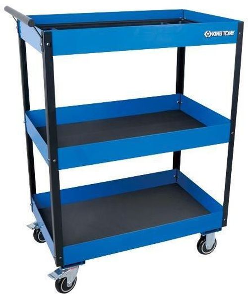 cumpără Sistem de depozitare a instrumentelor King Tony 87G41-B инструментальная (3 полки) синяя în Chișinău 