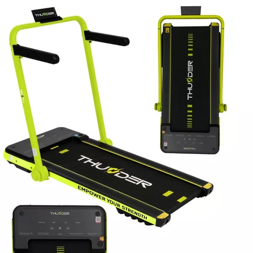 cumpără Banda de alergat Thunder Impact, Lime (НФ-00001566) în Chișinău 