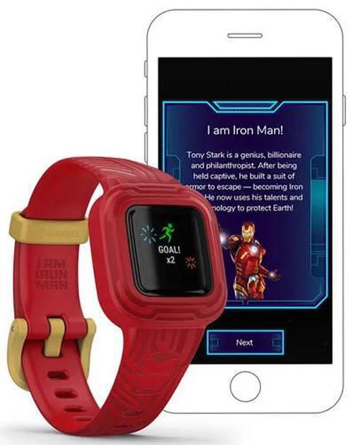 cumpără GPS-tracker pentru copii Garmin vívofit jr. 3 (010-02441-11) în Chișinău 