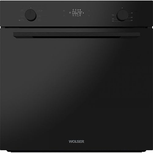 купить Встраиваемый духовой шкаф электрический Wolser WL-BRD 772 Magic Black Glass в Кишинёве 