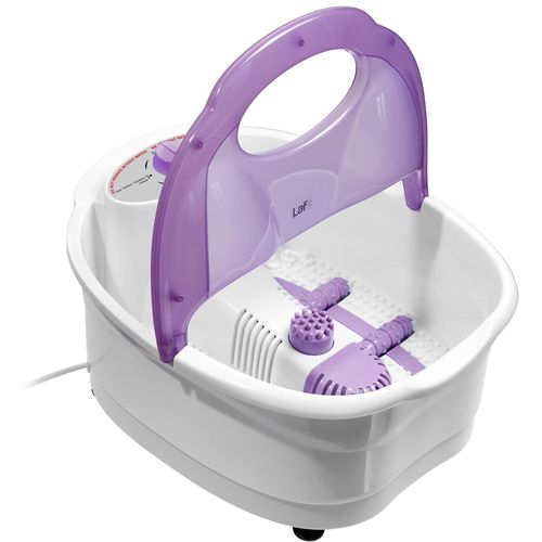 купить Массажер-ванночка для ног LAFE MFS-002 White/Purple в Кишинёве 