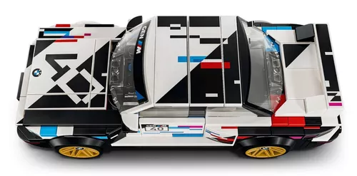 cumpără Set de construcție Lego 77263 Speed Champions BMW M3 E30 în Chișinău 