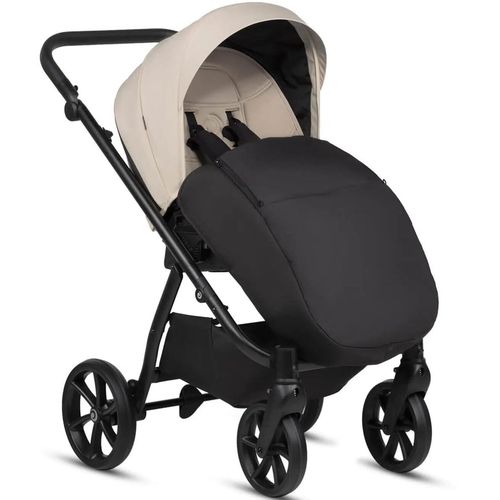 cumpără Сărucior pentru copii Tutis Carucior 2in1 UNO 6+ ESSENTIAL Beige 180 (1602180) în Chișinău 