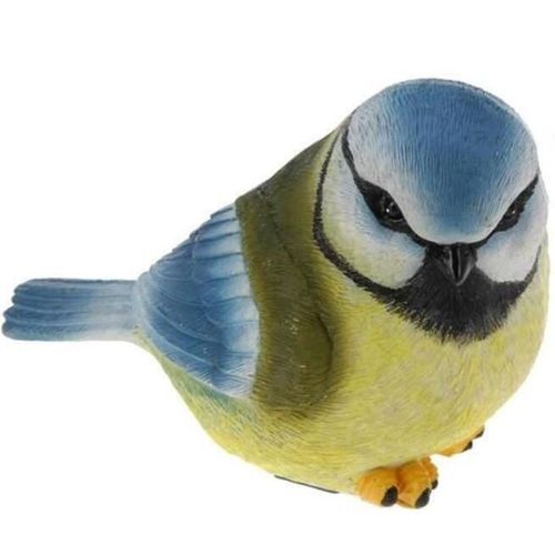купить Садовая фигура ProGarden 38987 Птица зимняя 11cm, 6 видов в Кишинёве 