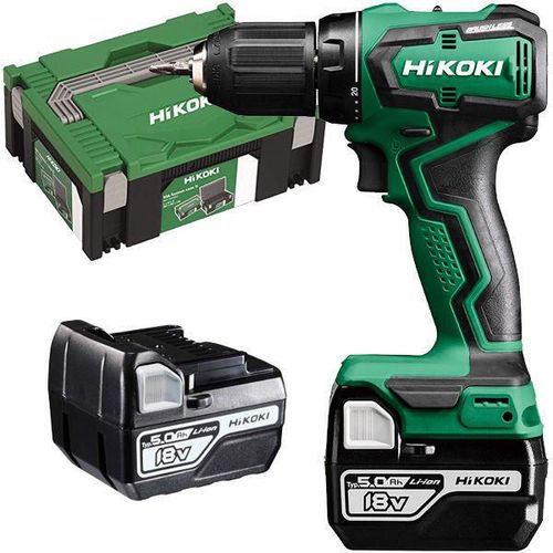 купить Шуруповёрт Hitachi-Hikoki DS18DDWPZ в Кишинёве 