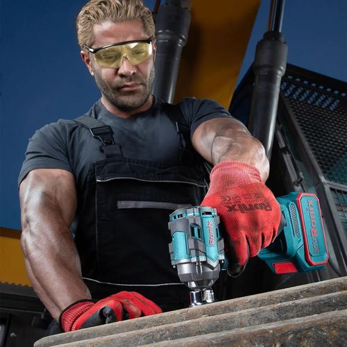 cumpără Șurubelnița Ronix 8672 20V Brushless Cordless Impact Wrench 1/2 inch-350N.m în Chișinău 