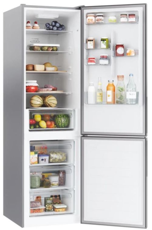 cumpără Frigider cu congelator jos Candy CCE3T620ES în Chișinău 