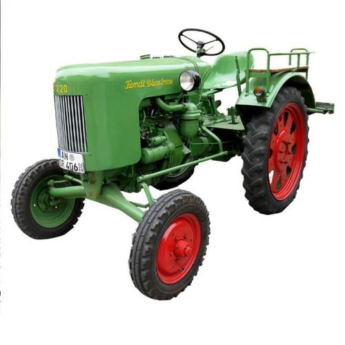 купить Конструктор Revell 67822 Masina de asamblat Tractor F20 (easy-click), 49952 в Кишинёве 