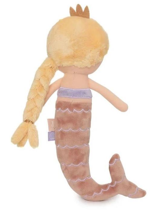 купить Мягкая игрушка Jollein 037-001-68073 Mermaid Ella в Кишинёве 
