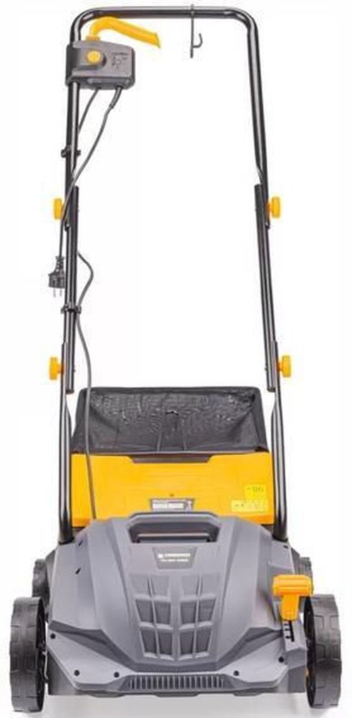 купить Аэратор для газона Powermat Электрический аэратор/грабли PM-AEW-2400M 2400 Вт в Кишинёве 