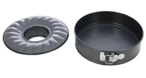 купить Форма для выпечки Korona ELD00055 prajitura 2 buc, 25 cm в Кишинёве 