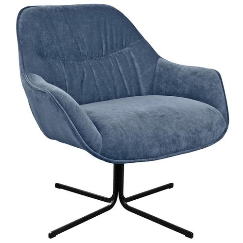 купить Офисное кресло Deco Madrid Blue HT8912-18 в Кишинёве 