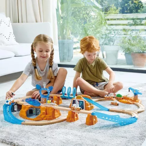 cumpără Set de construcție Hape E3799 Setul de joc Explorarea Planetei Marte în Chișinău 