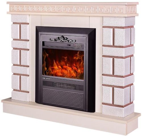 купить Камин электрический ArtFlame Nazarii minii jasmine & Cris в Кишинёве 