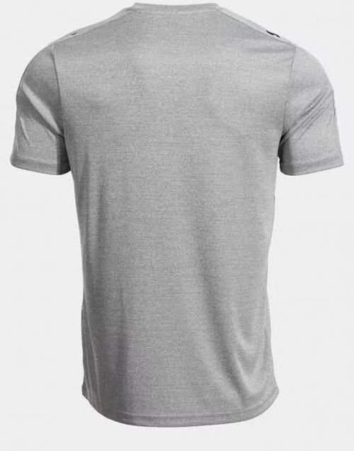 купить Одежда для спорта Joma Eco Essential Short Sleeve T-Shirt Melange Grey B (4XL) 103245.251 в Кишинёве 