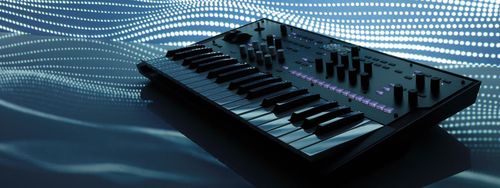 купить Цифровое пианино Korg Wavestate Synth в Кишинёве 