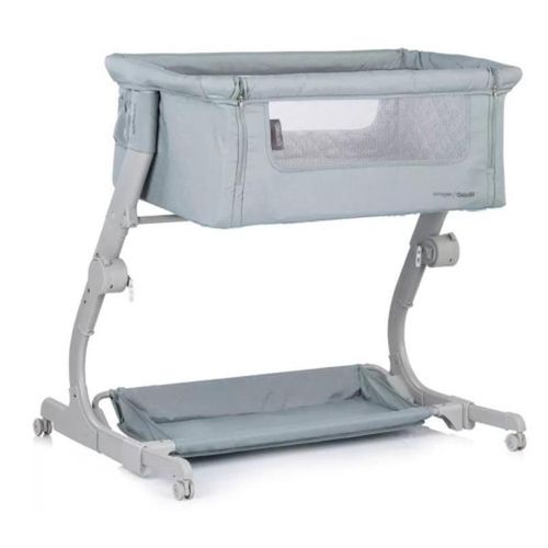 cumpără Pătuț Chipolino KOSEL0253BA Eleganza basil în Chișinău 