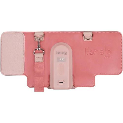 cumpără Încălzitor Lionelo Thermup Go Evo Coral Pink în Chișinău 