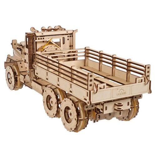 cumpără Set de construcție Ugears 1393D Model de camion în Chișinău 