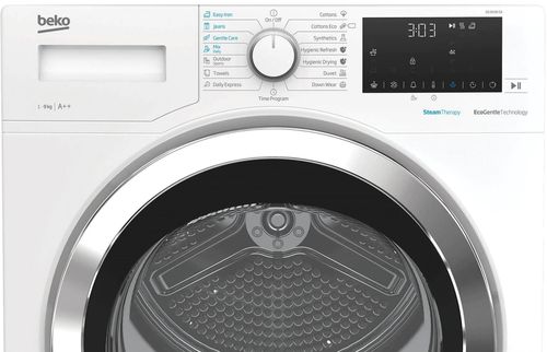 cumpără Uscător de rufe Beko DS9430SX în Chișinău 